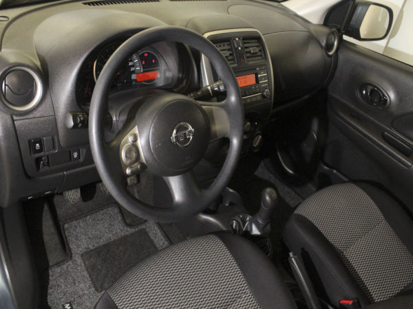 Nissan - Micra - 1.2 Naru Edition Nissan - Micra - 1.2 Naru Edition