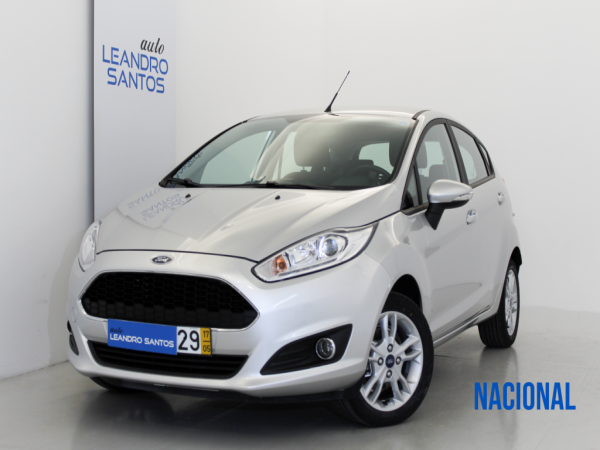 Ford - Fiesta - 1.0 Ti-VCT Trend Camara Imagem em Destaque