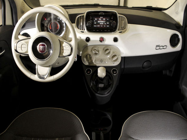 Fiat - 500 - 1.2 Lounge Fiat - 500 - 1.2 Lounge
