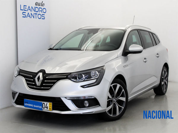 Renault - Mégane - ST 1.5 dCi Bose Edition RLink 8.7 GPS Imagem em Destaque