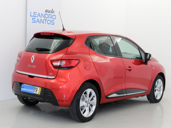 Renault - Clio - 1.5 dCi Limited GPS Renault - Clio - 1.5 dCi Limited GPS