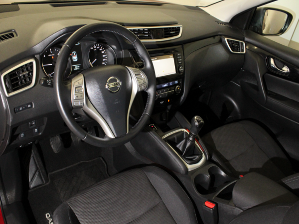 Nissan - Qashqai - 1.5 dCi N-Connecta GPS Nissan - Qashqai - 1.5 dCi N-Connecta GPS