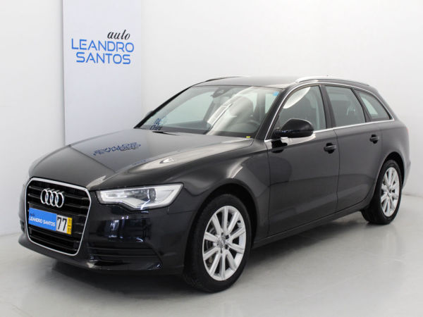 Audi - A6 - Avant 3.0 TDi V6 Multitronic Imagem em Destaque
