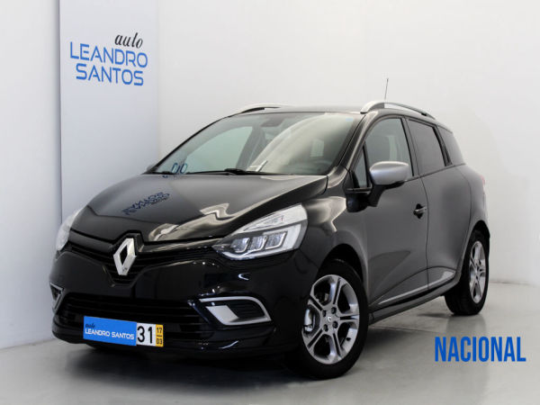 Renault - Clio - ST 1.5 dCi GT Line GPS Imagem em Destaque