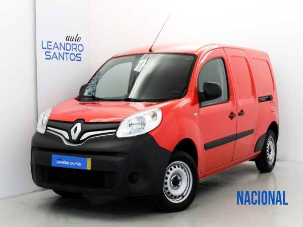 Renault - Kangoo - 1.5 DCI Maxi Confort c/IVA Imagem em Destaque