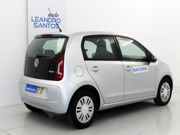 Volkswagen - Up - 1.0 BlueMotion Move Up Volkswagen - Up - 1.0 BlueMotion Move Up