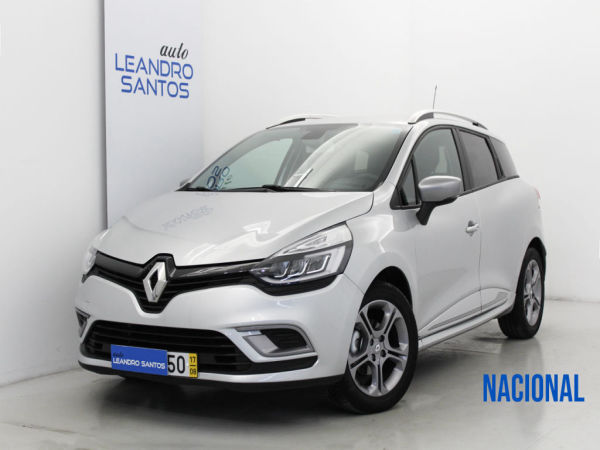 Renault - Clio - ST 1.5 dCi GT Line GPS Imagem em Destaque