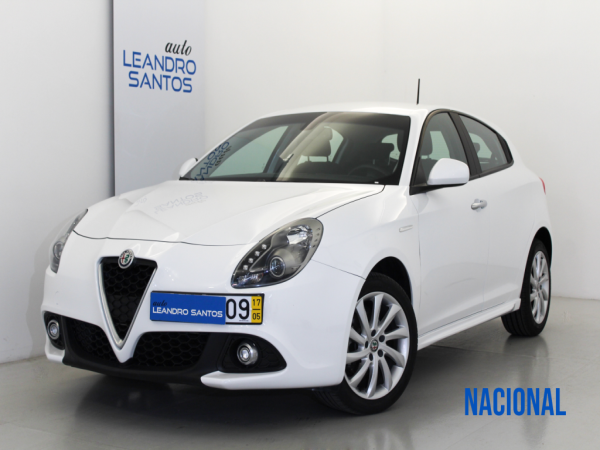 Alfa Romeo - Giulietta - 1.6 JTDm Distinctive Imagem em Destaque