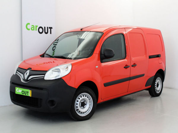 Renault - Kangoo - 1.5 DCI Maxi Confort c/IVA Imagem em Destaque