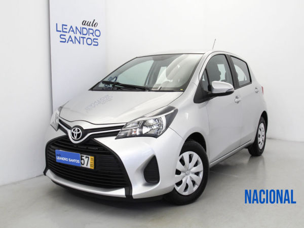Toyota - Yaris - 1.0 VVT-i Active+AC Imagem em Destaque