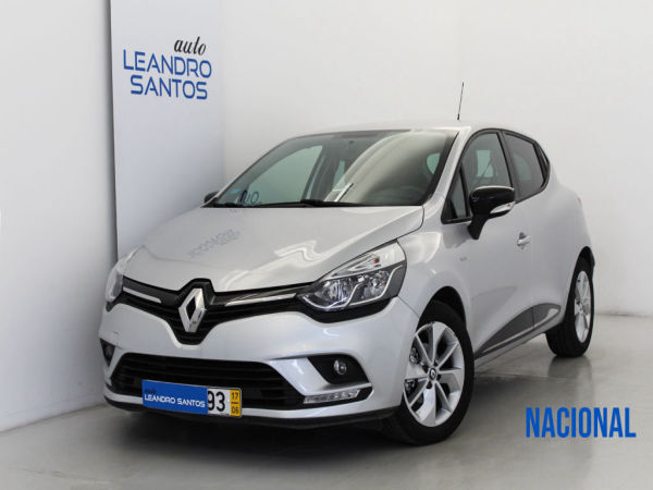 Renault - Clio - 1.5 dCi Limited GPS Imagem em Destaque