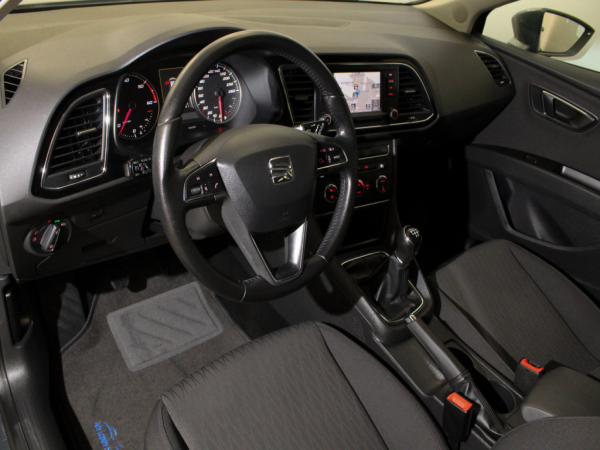 Seat - Leon - ST 1.6 TDi Style Ecomotive GPS Seat - Leon - ST 1.6 TDi Style Ecomotive GPS