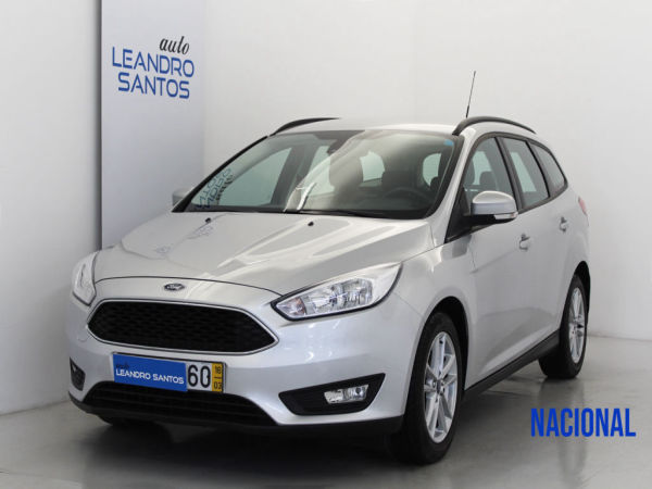Ford - Focus - St. 1.5 TDCi Trend+ 120cv Imagem em Destaque
