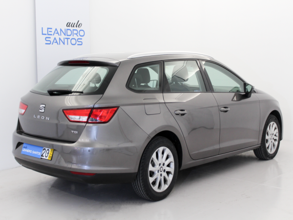 Seat - Leon - ST 1.6 TDi Style Ecomotive GPS Seat - Leon - ST 1.6 TDi Style Ecomotive GPS