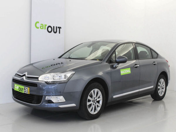 Citroen - C5 - 1.6 HDi Séduction 115 cv Imagem em Destaque