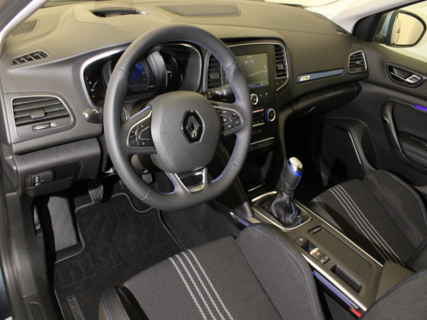 Renault - Mégane - ST 1.5 dCi GT Line GPS 110cv Renault - Mégane - ST 1.5 dCi GT Line GPS 110cv