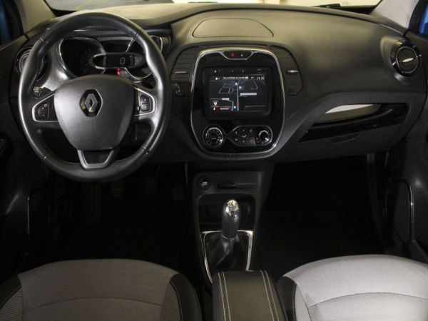 Renault - Captur - 0.9 TCe Exclusive GPS Renault - Captur - 0.9 TCe Exclusive GPS