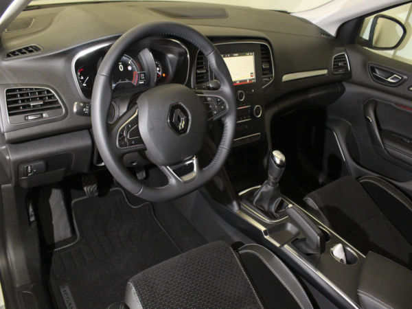 Renault - Mégane - ST 1.5 dCi Intense GPS Renault - Mégane - ST 1.5 dCi Intense GPS