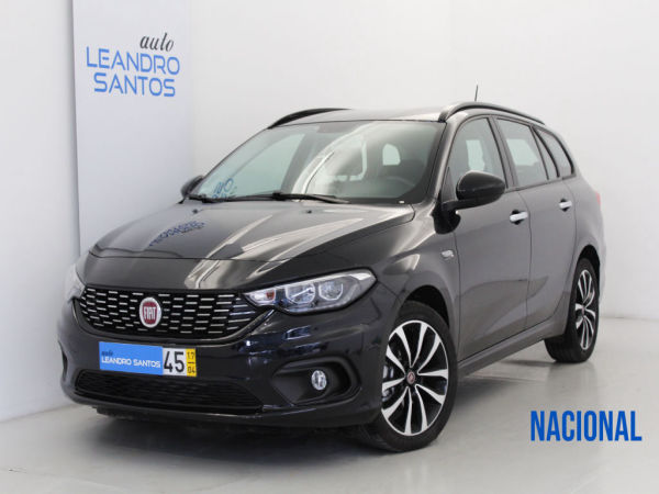 Fiat - Tipo - 1.3 M-Jet Lounge Station Wagon GPS Imagem em Destaque