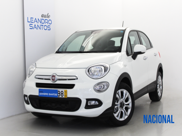 Fiat - 500X - 1.3 Multijet Pop Star S&S J17 Imagem em Destaque