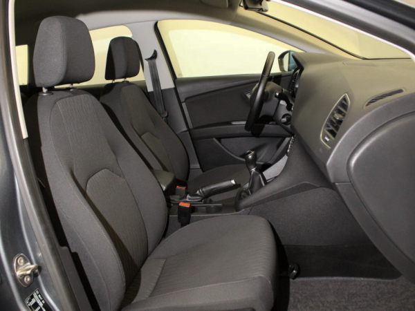 Seat - Leon - ST 1.6 TDi Style Ecomotive GPS Seat - Leon - ST 1.6 TDi Style Ecomotive GPS
