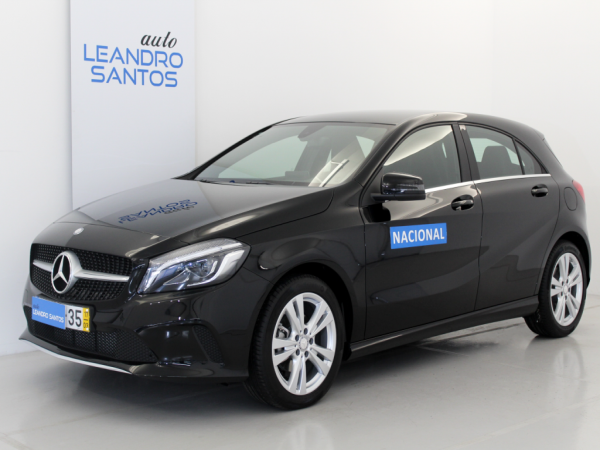 Mercedes-Benz - Classe A - A 180d Urban Led Tecnology Imagem em Destaque