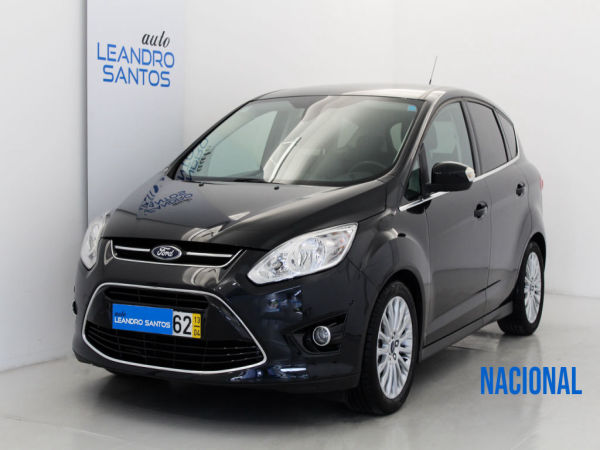 Ford - C-MAX - 1.6 TDCi Titanium Imagem em Destaque