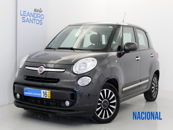 Fiat - 500L - 1.3 Multijet Pop Star Imagem em Destaque