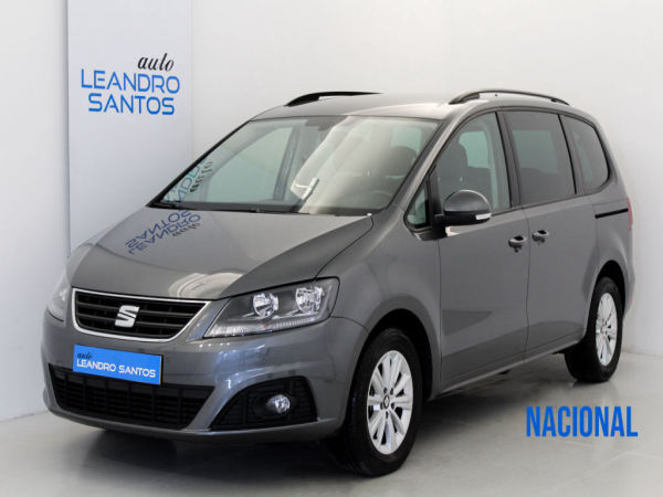 Seat - Alhambra - 2.0 TDi Style Camara 150CV GPS Imagem em Destaque