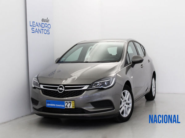 Opel - Astra - 1.6 Cdti Edition Imagem em Destaque