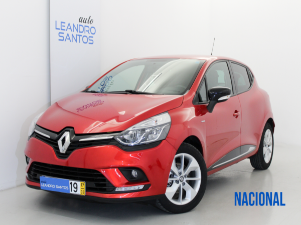 Renault - Clio - 1.5 dCi Limited GPS Imagem em Destaque