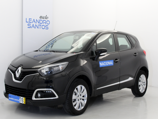 Renault - Captur - 1.5 dCi Sport GPS Imagem em Destaque
