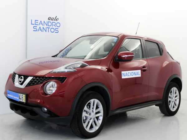 Nissan - Juke - 1.5 dCi Acenta Imagem em Destaque
