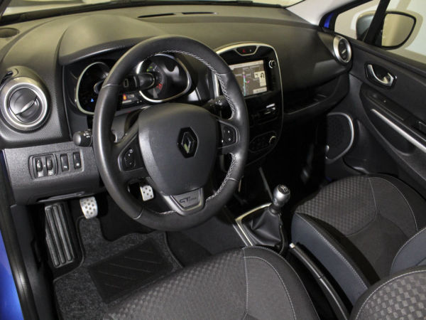 Renault - Clio - ST 1.5 dCi GT Line GPS Renault - Clio - ST 1.5 dCi GT Line GPS