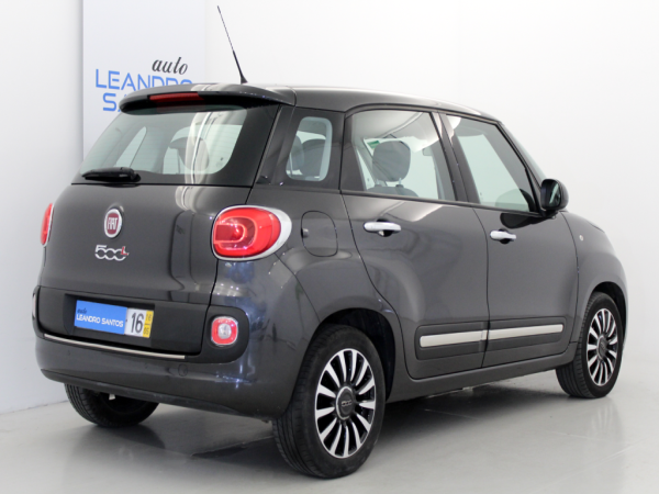 Fiat - 500L - 1.3 Multijet Pop Star Fiat - 500L - 1.3 Multijet Pop Star