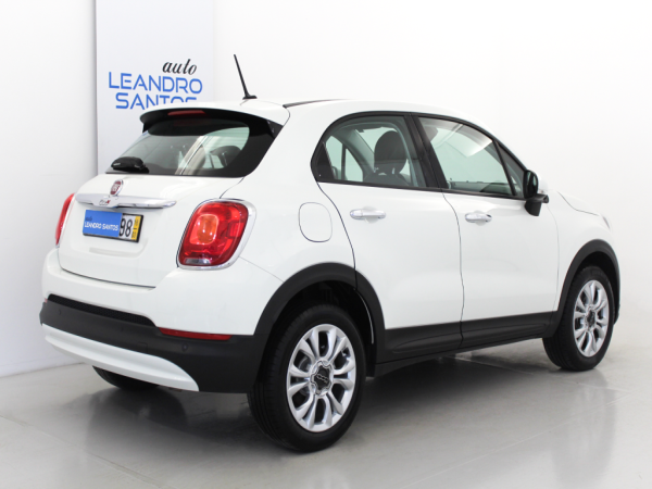 Fiat - 500X - 1.3 Multijet Pop Star S&S J17 Fiat - 500X - 1.3 Multijet Pop Star S&S J17