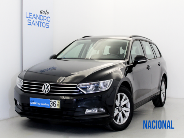 Volkswagen - Passat - Variant 1.6 TDi Trendline Imagem em Destaque
