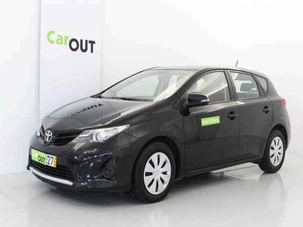 Toyota - Auris - 1.4 D-4D Active +AC Imagem em Destaque