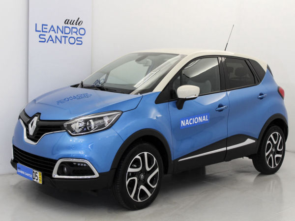 Renault - Captur - 0.9 TCe Exclusive GPS Imagem em Destaque