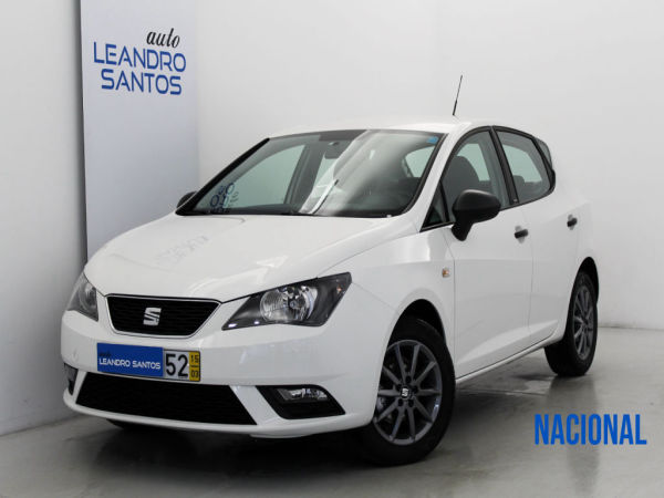 Seat - Ibiza - 1.2 TDi I-Tech Imagem em Destaque