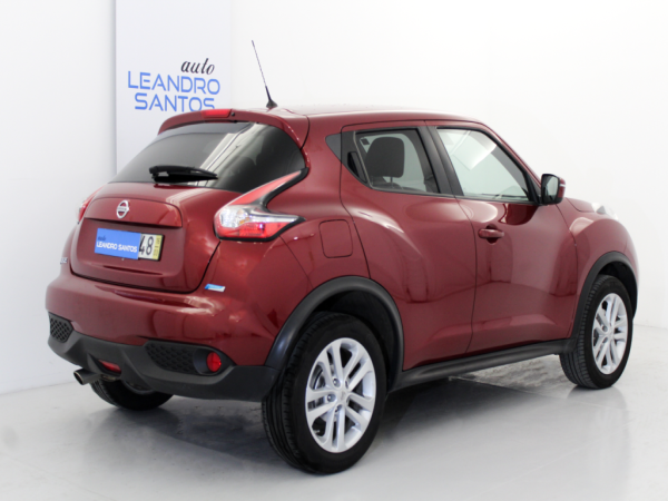 Nissan - Juke - 1.5 dCi Acenta Nissan - Juke - 1.5 dCi Acenta