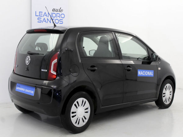 Volkswagen - Up - 1.0 BlueMotion Move Up Volkswagen - Up - 1.0 BlueMotion Move Up