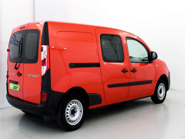 Renault - Kangoo - 1.5 DCI Maxi Confort c/IVA Renault - Kangoo - 1.5 DCI Maxi Confort c/IVA