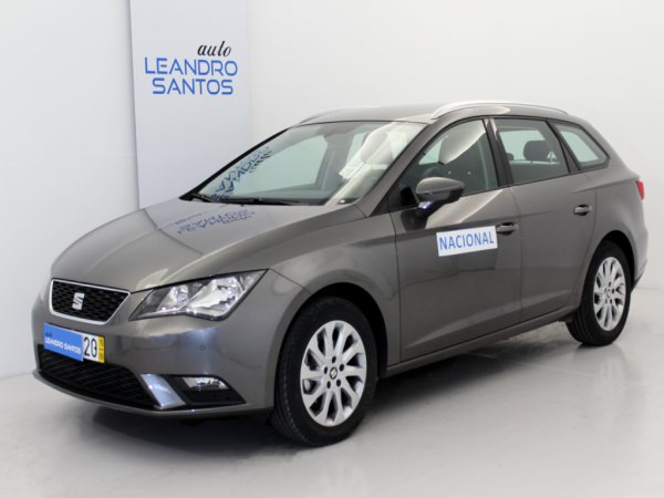 Seat - Leon - ST 1.6 TDi Style Ecomotive GPS Imagem em Destaque